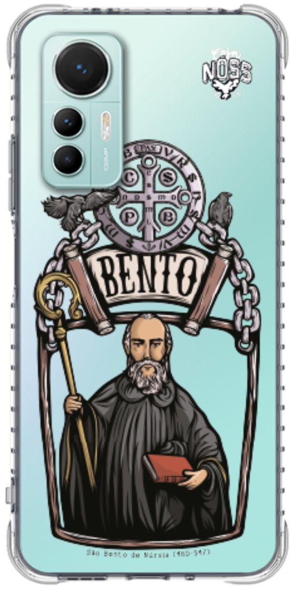 Capinha Para Celular São Bento