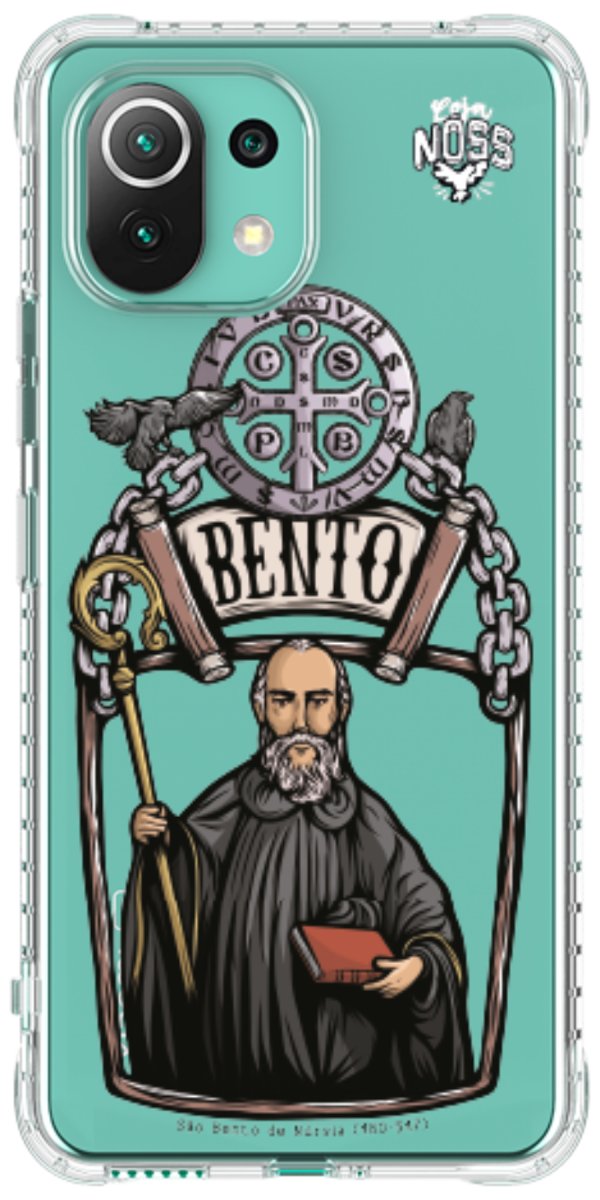 Capinha Para Celular São Bento