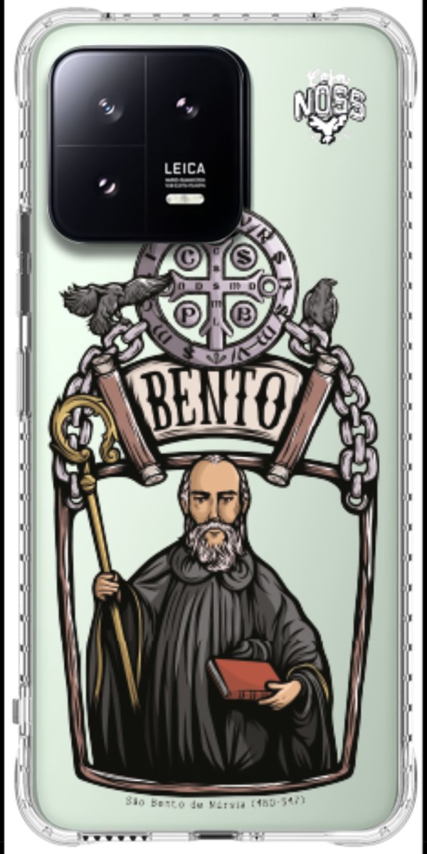 Capinha Para Celular São Bento