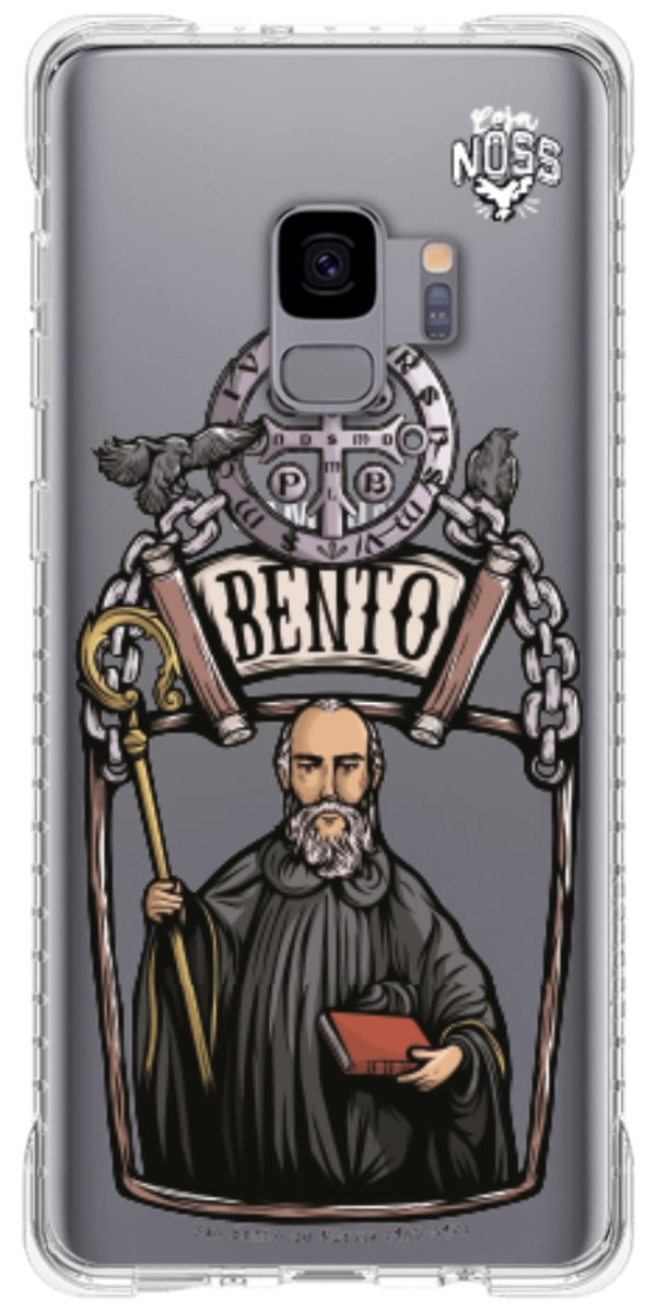 Capinha Para Celular São Bento