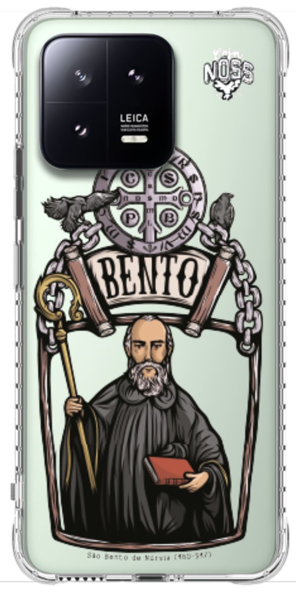 Capinha Para Celular São Bento