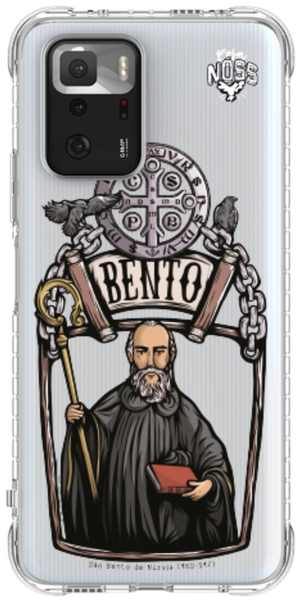 Capinha Para Celular São Bento