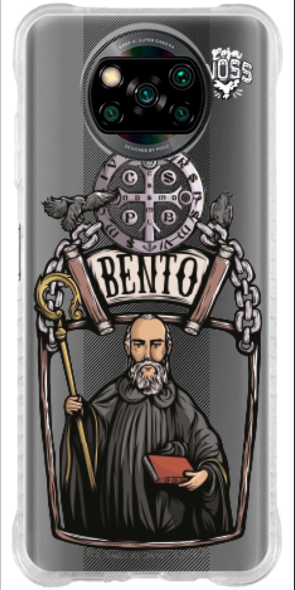 Capinha Para Celular São Bento