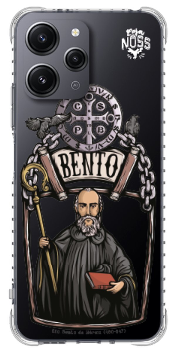 Capinha Para Celular São Bento