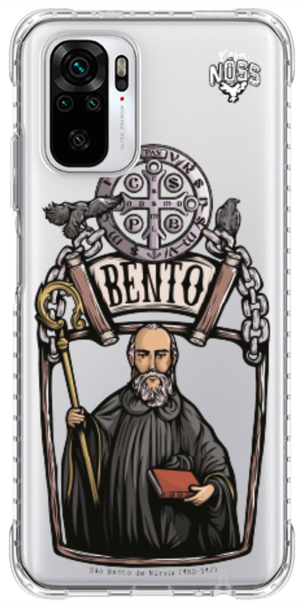 Capinha Para Celular São Bento