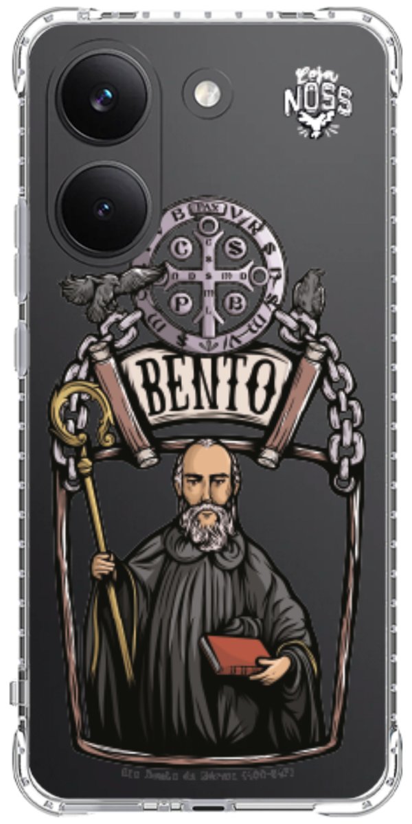 Capinha Para Celular São Bento