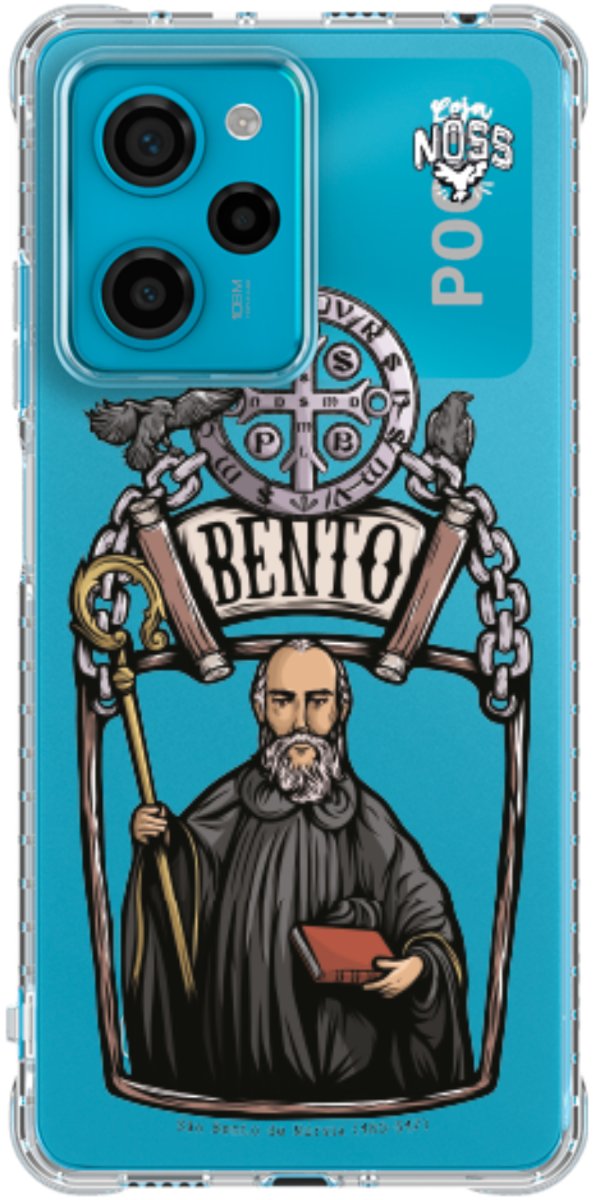 Capinha Para Celular São Bento