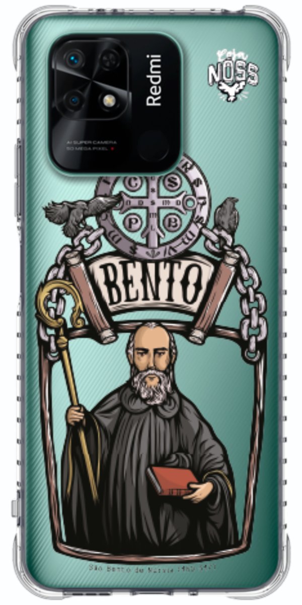 Capinha Para Celular São Bento