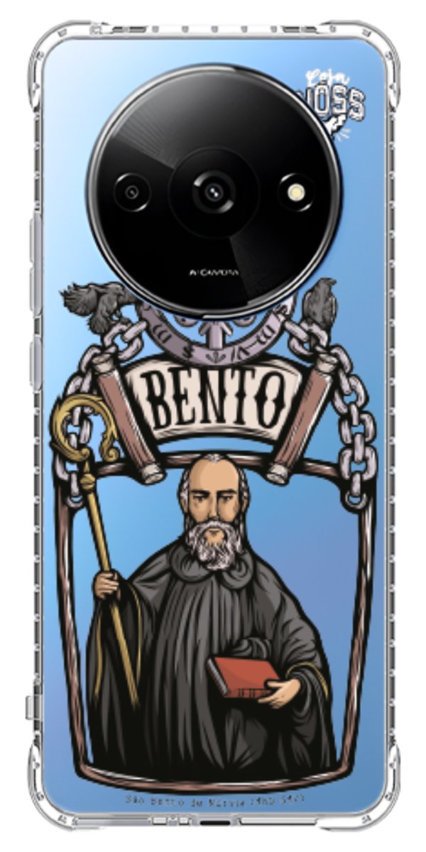 Capinha Para Celular São Bento