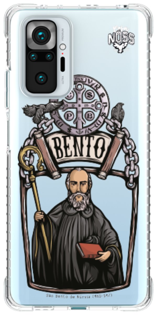 Capinha Para Celular São Bento
