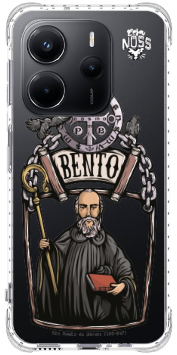 Capinha Para Celular São Bento