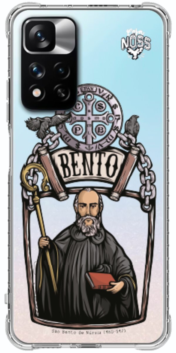 Capinha Para Celular São Bento