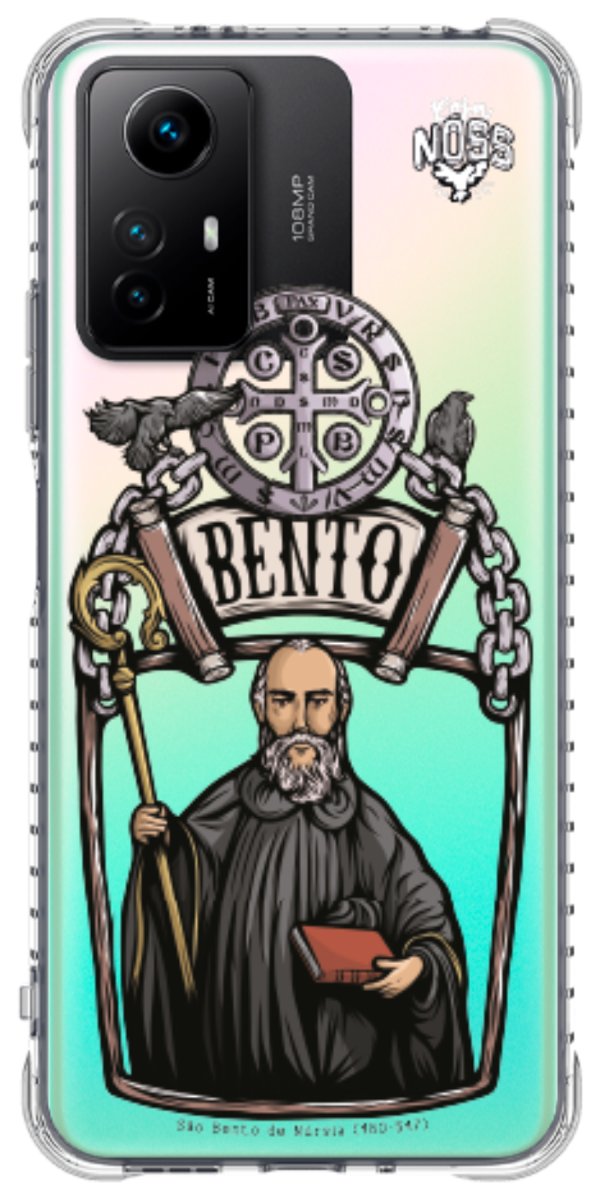 Capinha Para Celular São Bento