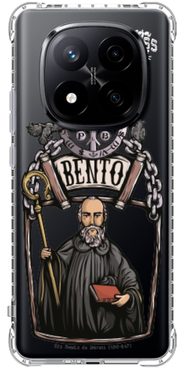 Capinha Para Celular São Bento
