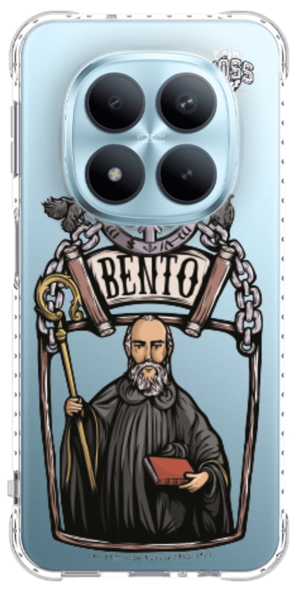Capinha Para Celular São Bento