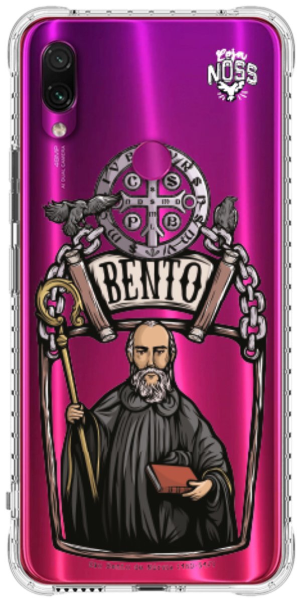 Capinha Para Celular São Bento