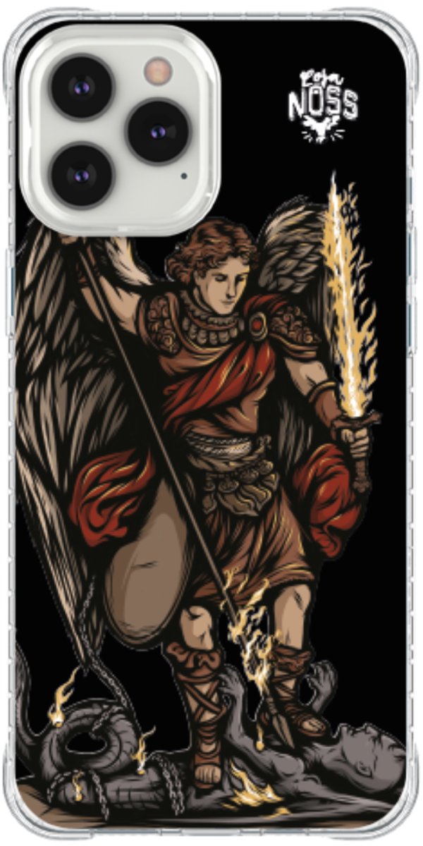 Capinha Para Celular São Miguel 01