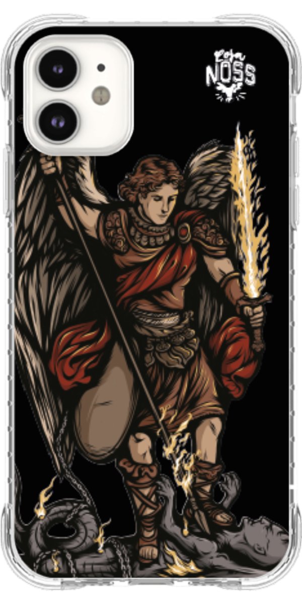 Capinha Para Celular São Miguel 01