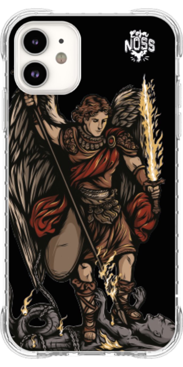 Capinha Para Celular São Miguel 01