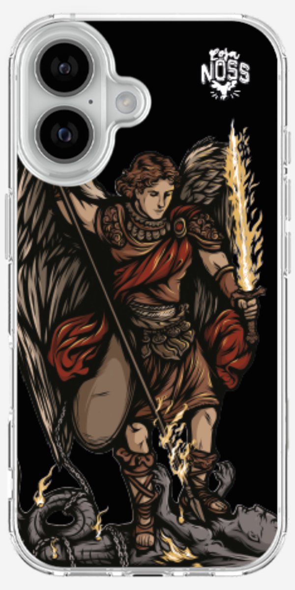 Capinha Para Celular São Miguel 01