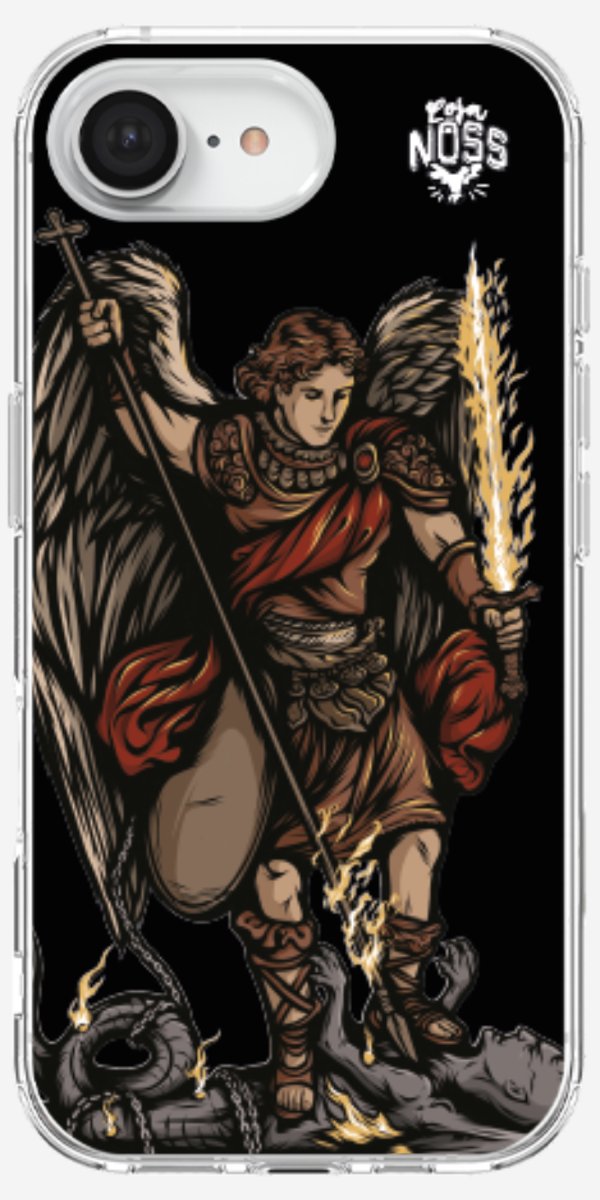 Capinha Para Celular São Miguel 01