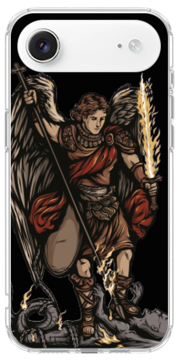 Capinha Para Celular São Miguel 01