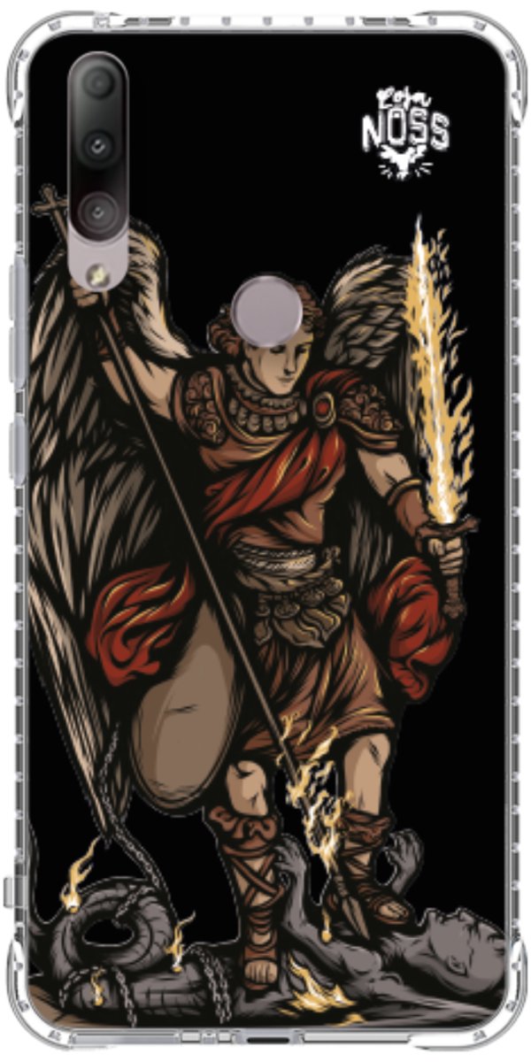 Capinha Para Celular São Miguel 01