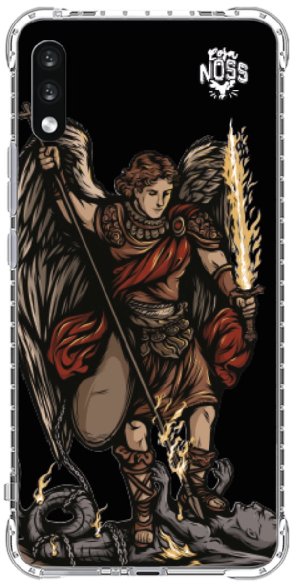 Capinha Para Celular São Miguel 01