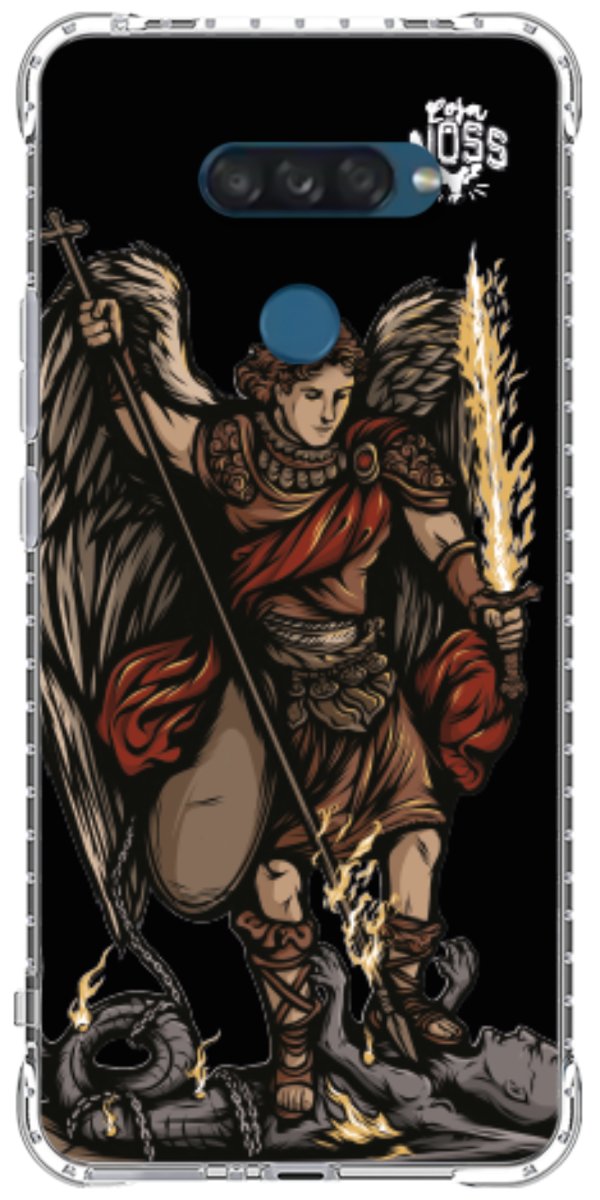 Capinha Para Celular São Miguel 01