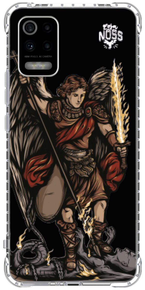 Capinha Para Celular São Miguel 01
