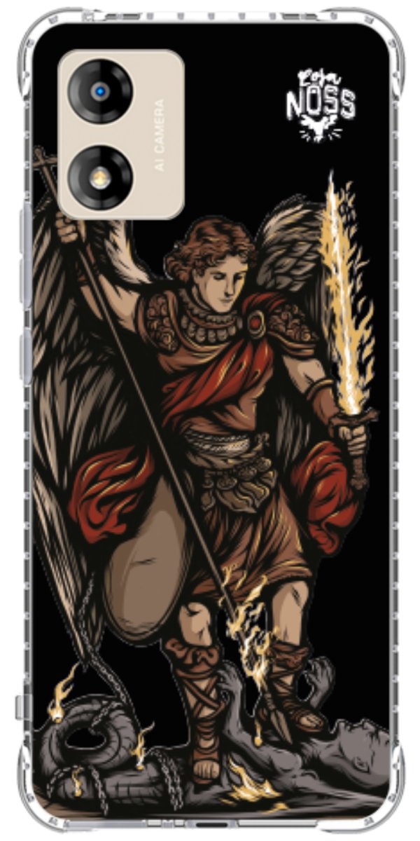 Capinha Para Celular São Miguel 01
