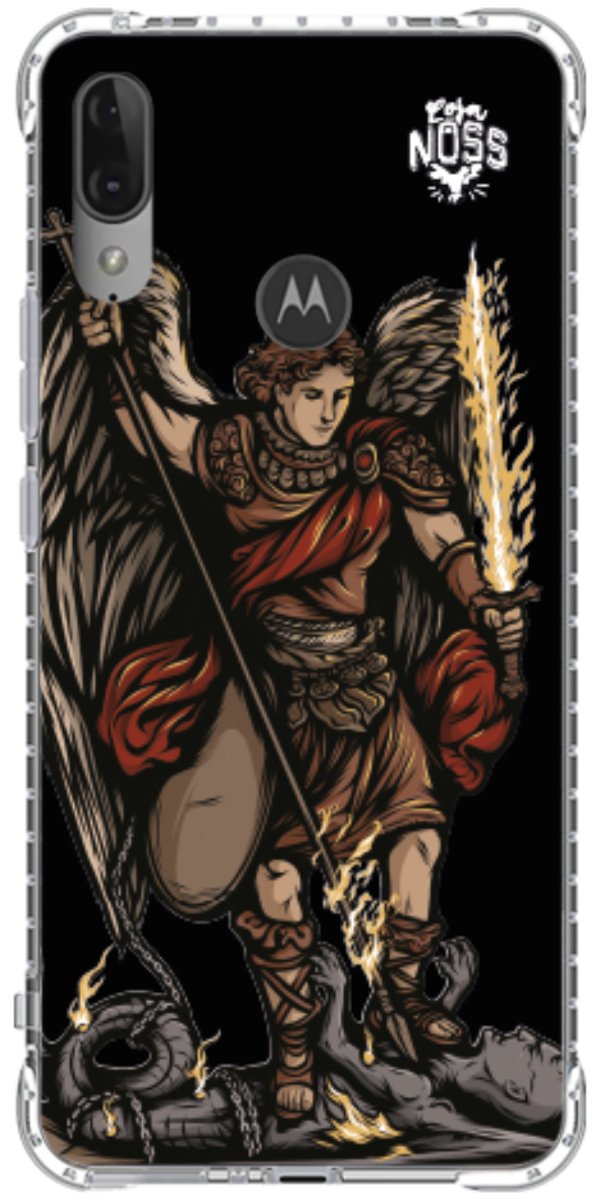 Capinha Para Celular São Miguel 01