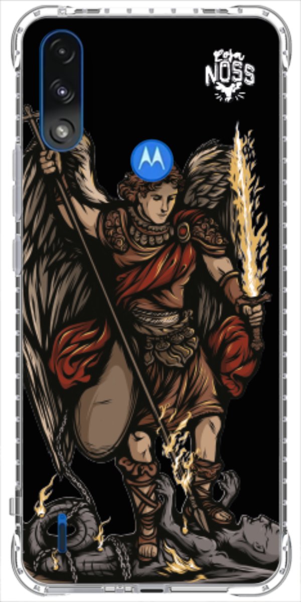 Capinha Para Celular São Miguel 01