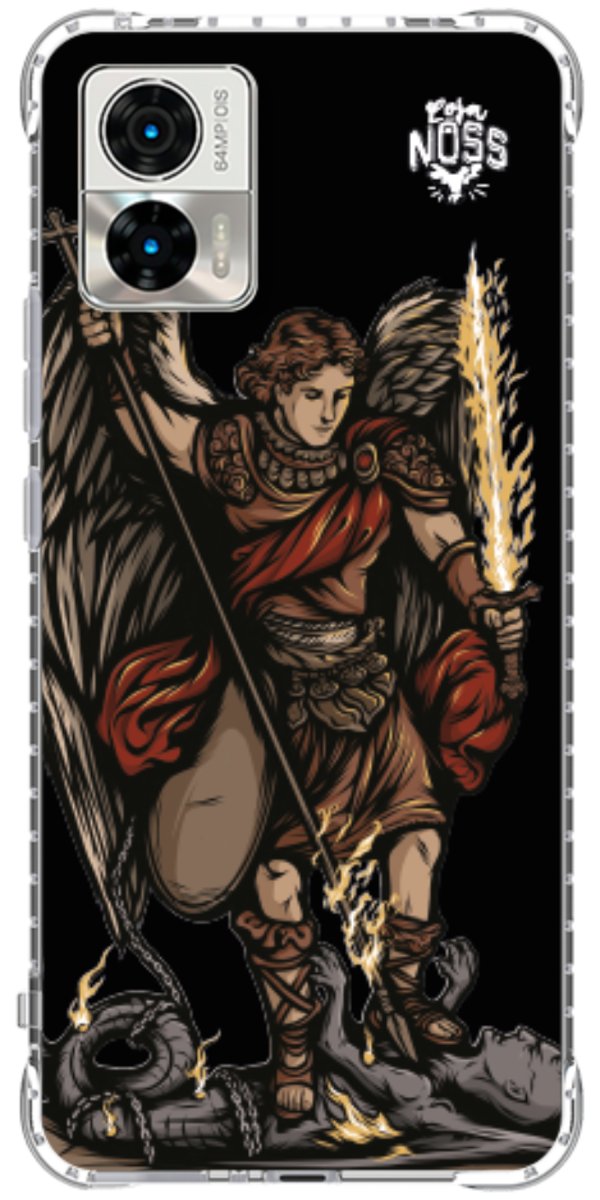 Capinha Para Celular São Miguel 01