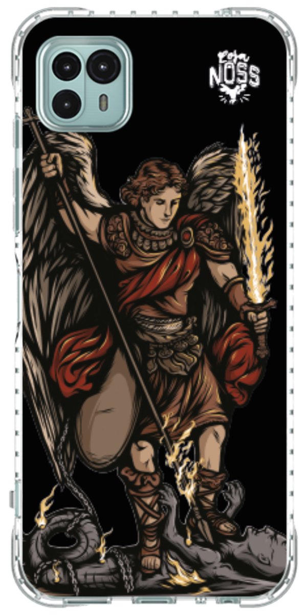 Capinha Para Celular São Miguel 01