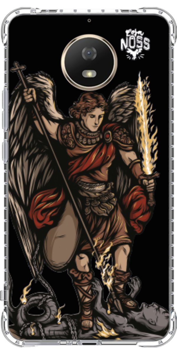 Capinha Para Celular São Miguel 01