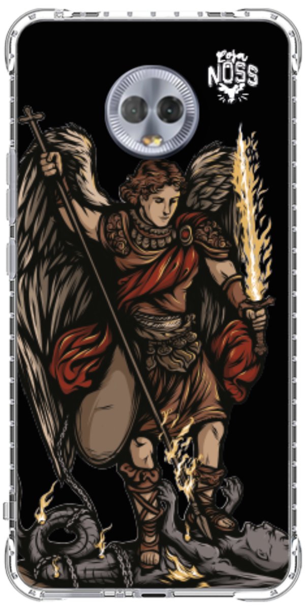 Capinha Para Celular São Miguel 01