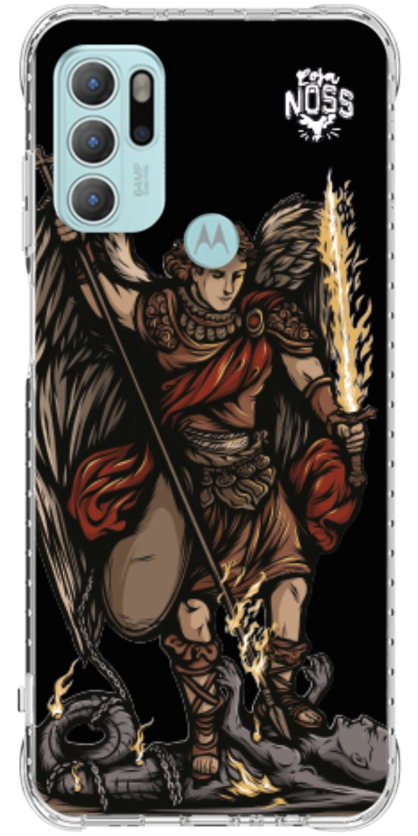Capinha Para Celular São Miguel 01