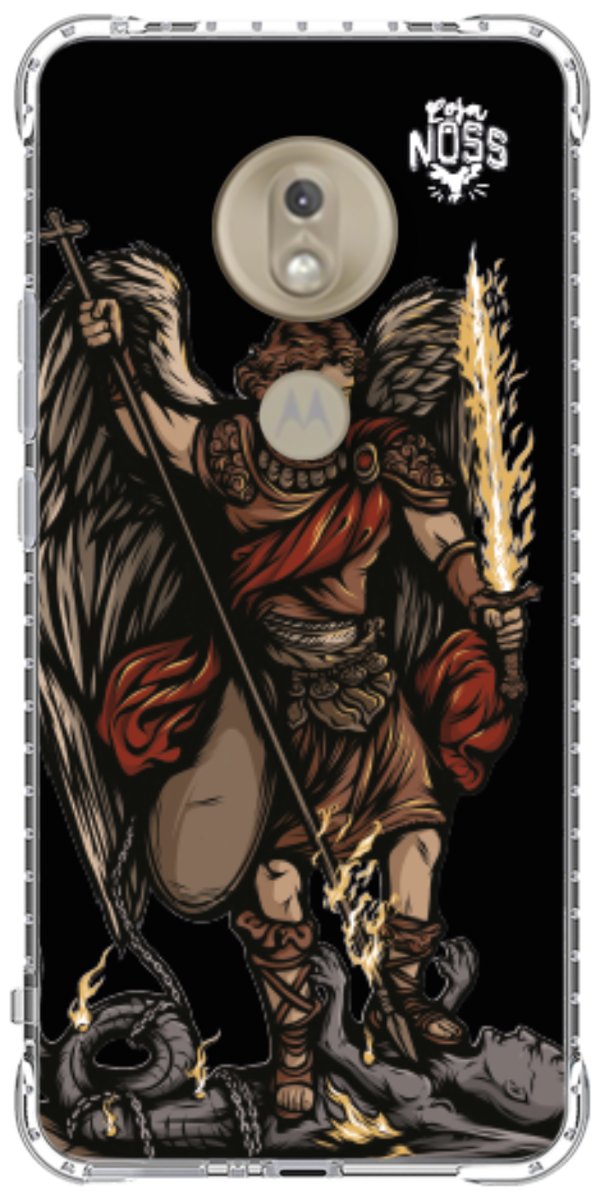 Capinha Para Celular São Miguel 01
