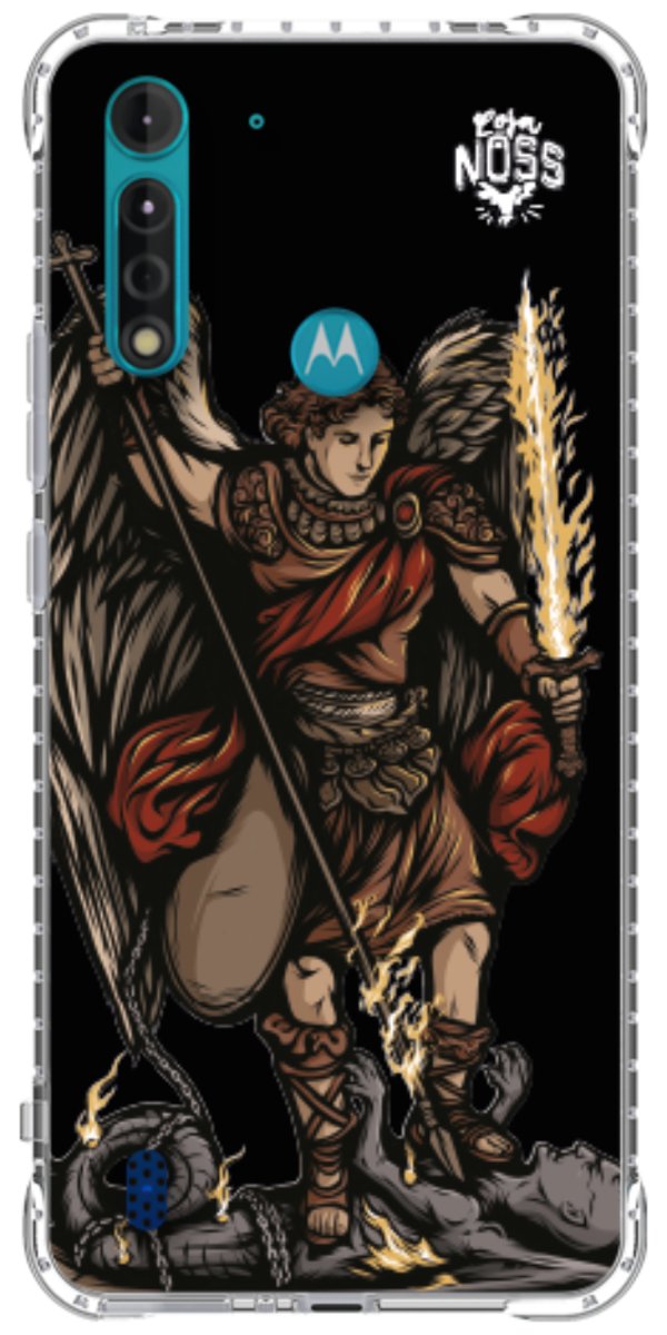 Capinha Para Celular São Miguel 01