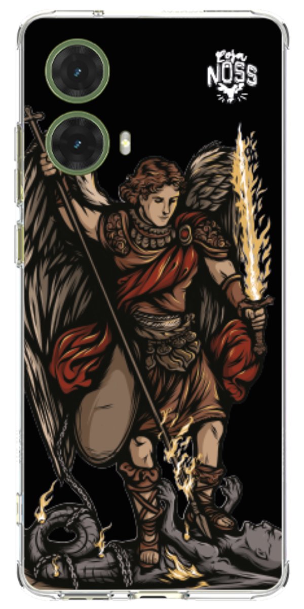 Capinha Para Celular São Miguel 01