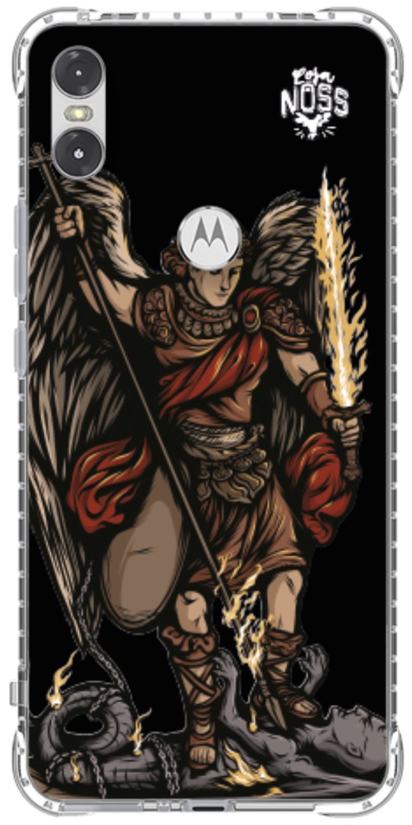 Capinha Para Celular São Miguel 01