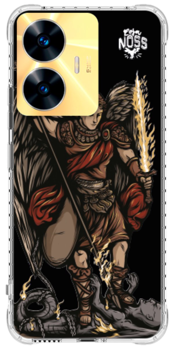 Capinha Para Celular São Miguel 01