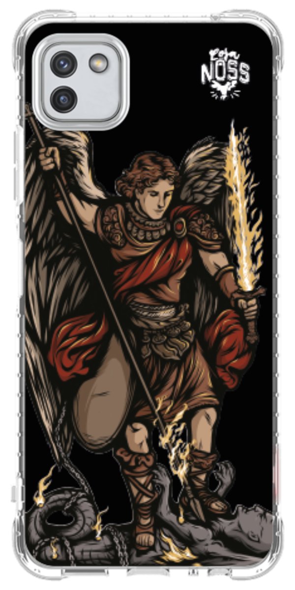 Capinha Para Celular São Miguel 01