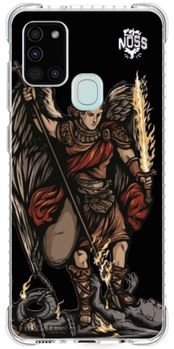 Capinha Para Celular São Miguel 01