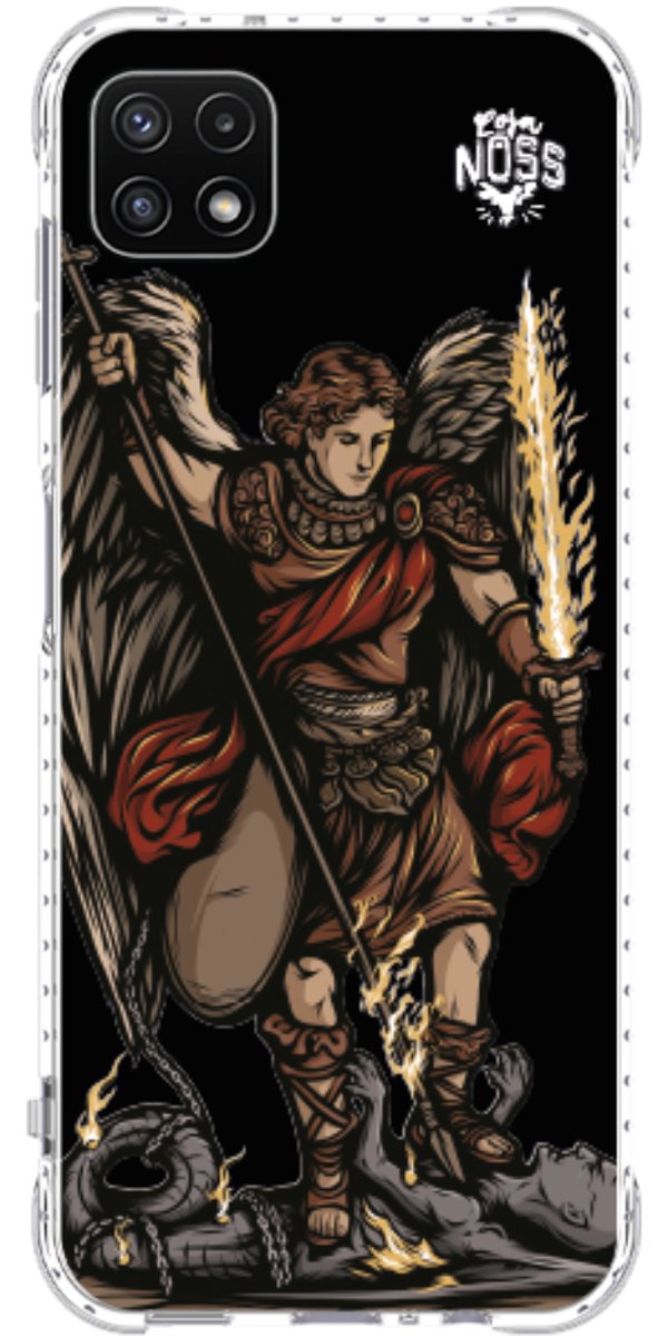 Capinha Para Celular São Miguel 01