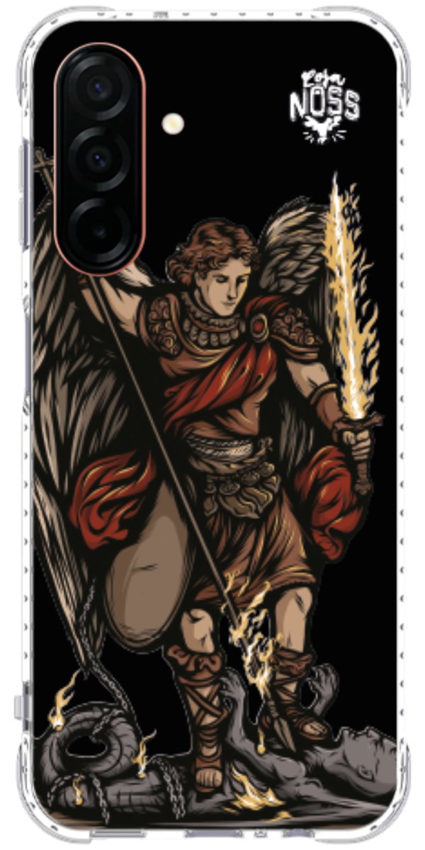Capinha Para Celular São Miguel 01
