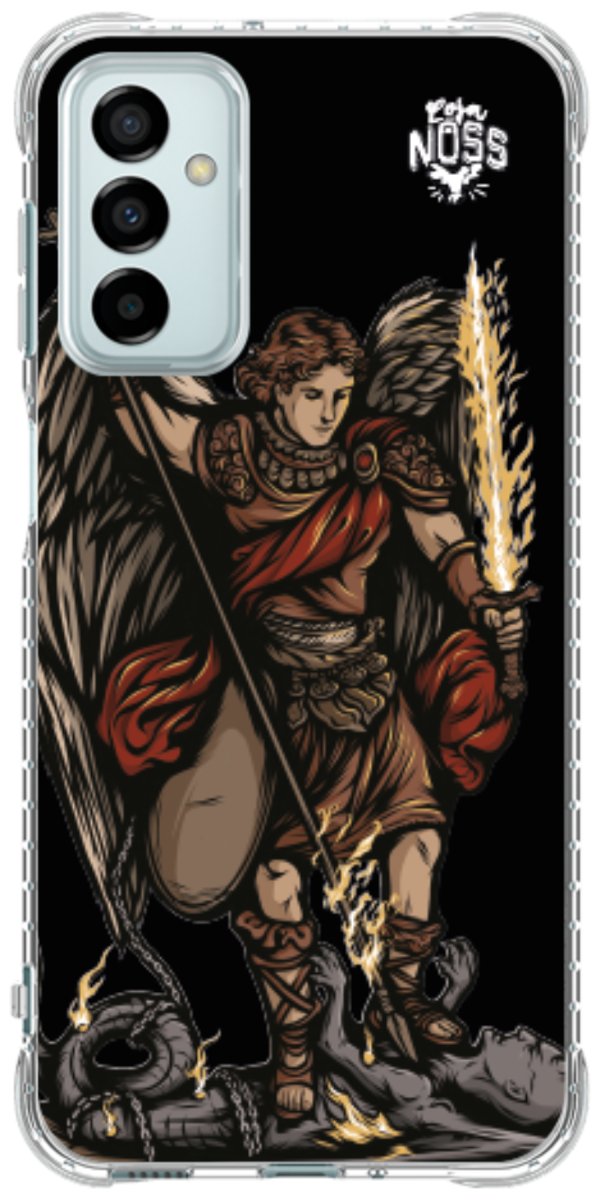 Capinha Para Celular São Miguel 01