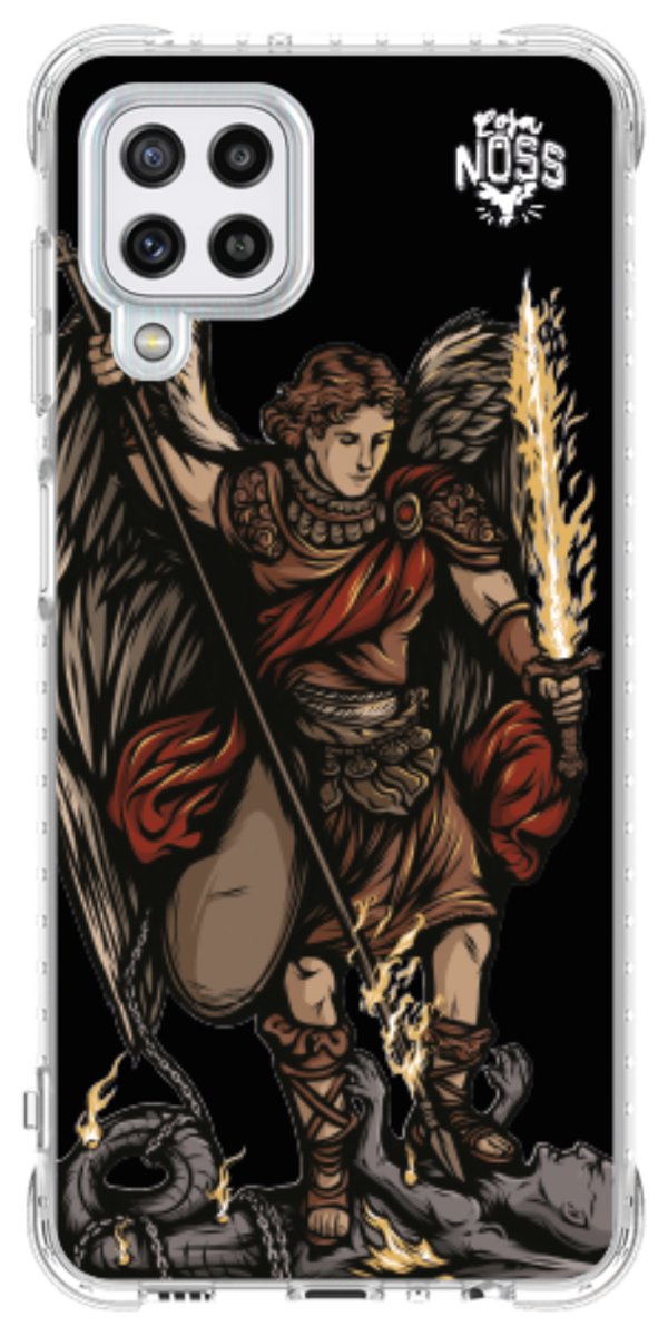 Capinha Para Celular São Miguel 01