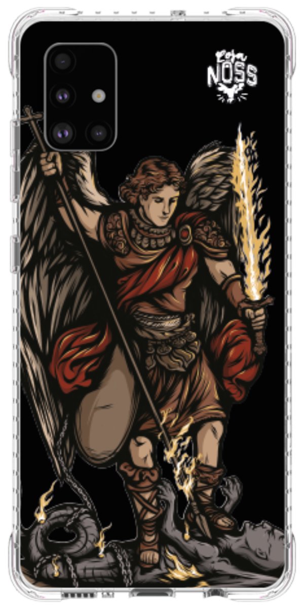 Capinha Para Celular São Miguel 01